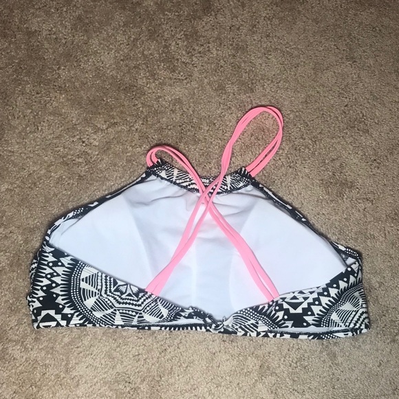 Tribal Print Bikini Top - Picture 2 of 2